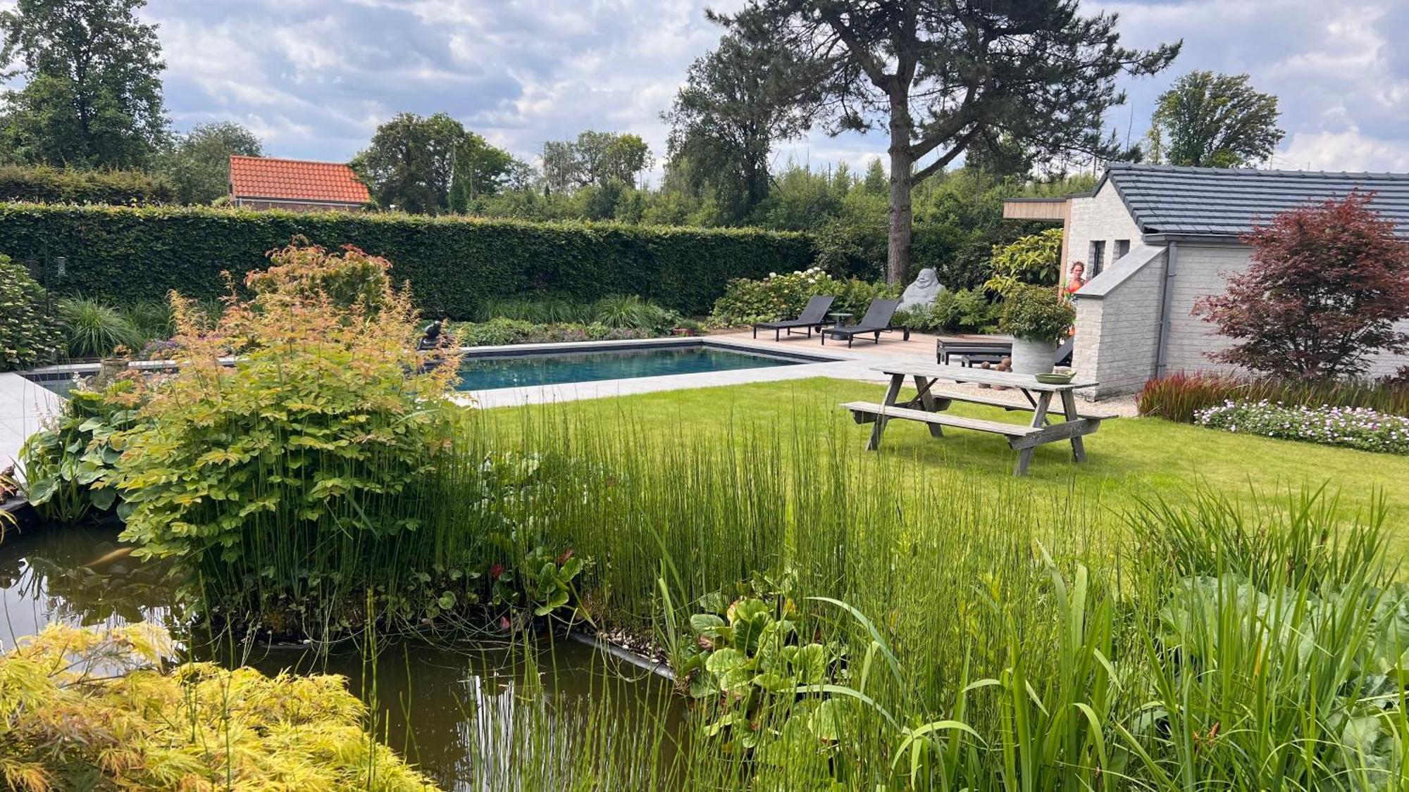 Ikigai Bed & Breakfast Oud-Turnhout Exterior photo